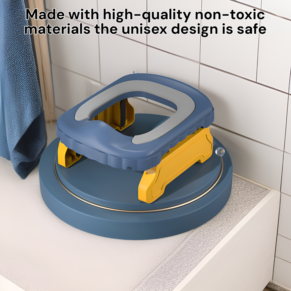 Unisex Baby Portable Travel Toilet