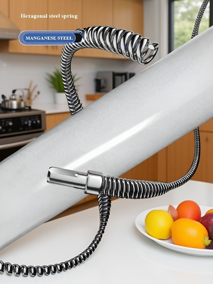 【Fúrógép társa】Csatornatisztító varázseszköz