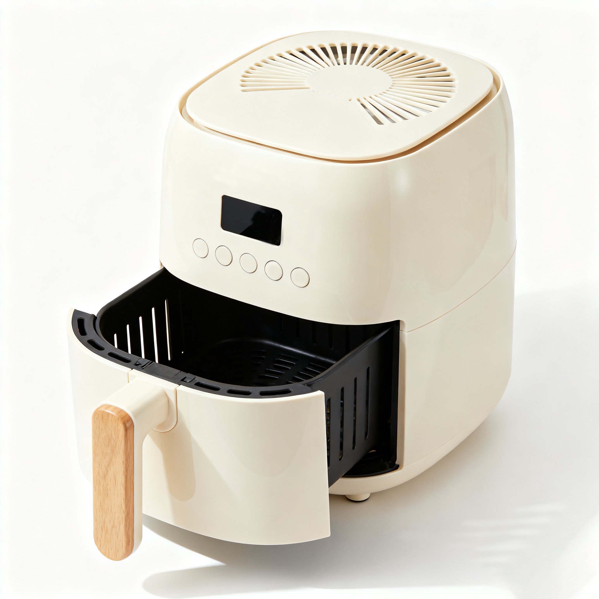 에어프라이어 주방용 전체 모습