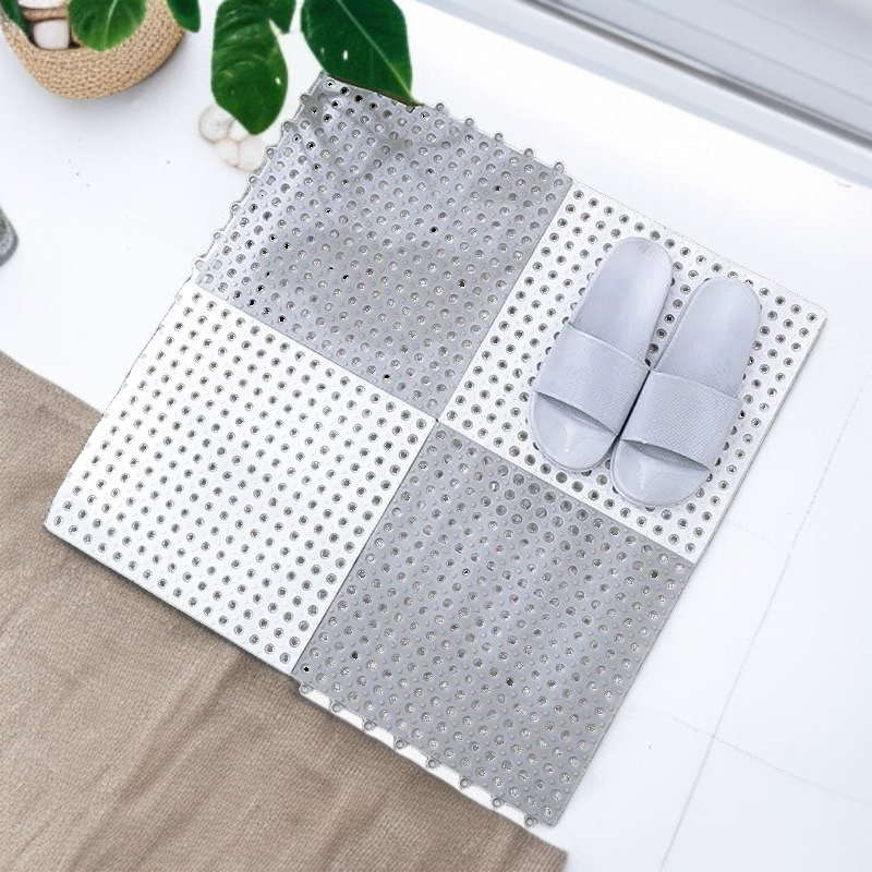 Przycinana mata prysznicowa antypoślizgowa