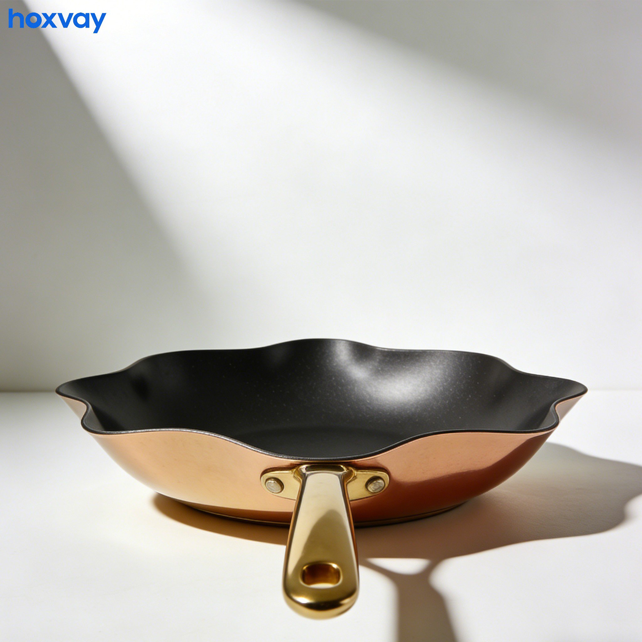 Household non-stick frying pan