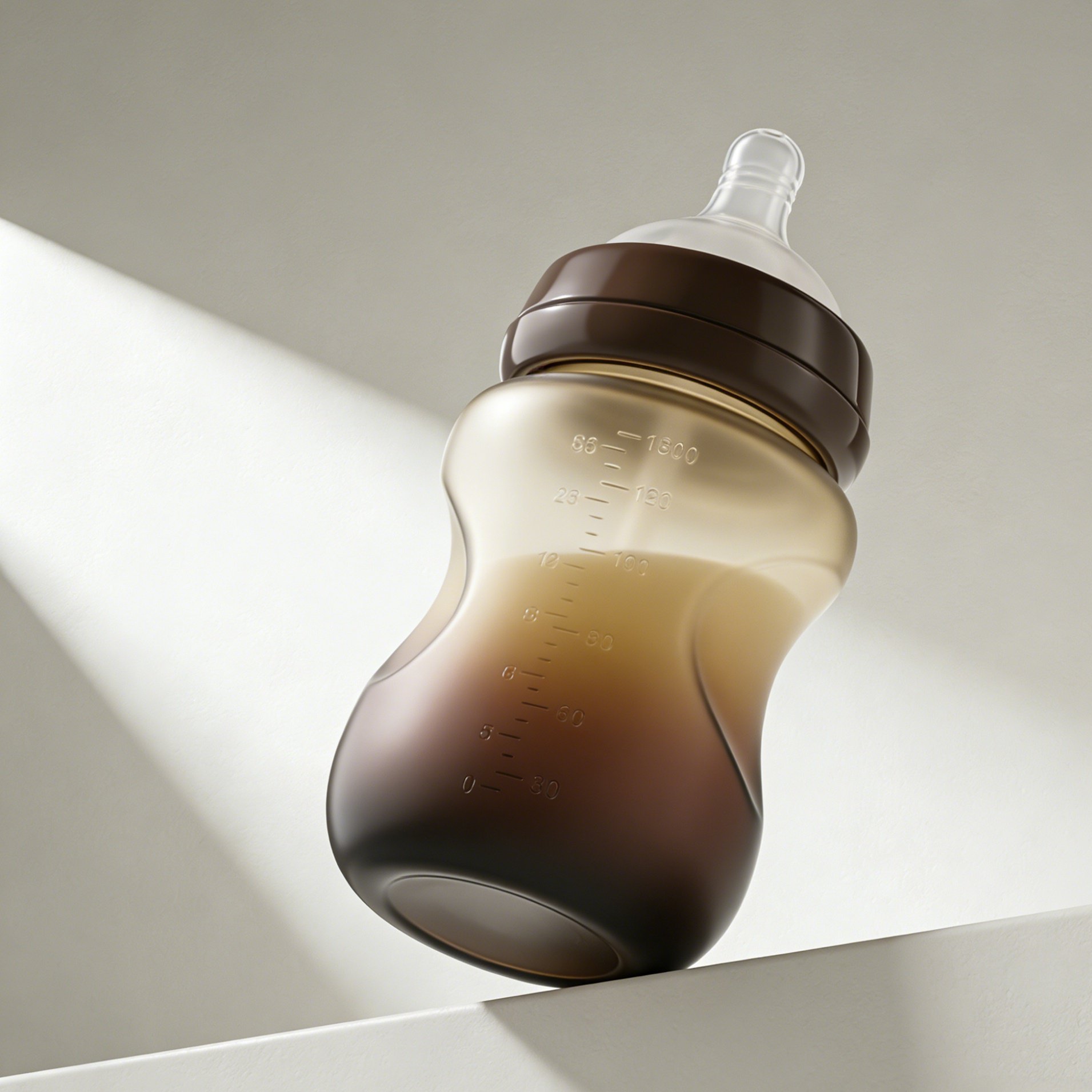 Anti-Kolik Babyflasche für Neugeborene