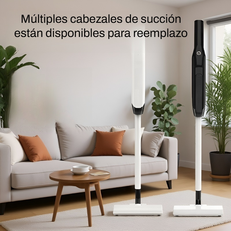 Súper aspiradora inalámbrica portátil multifuncional de gran potencia