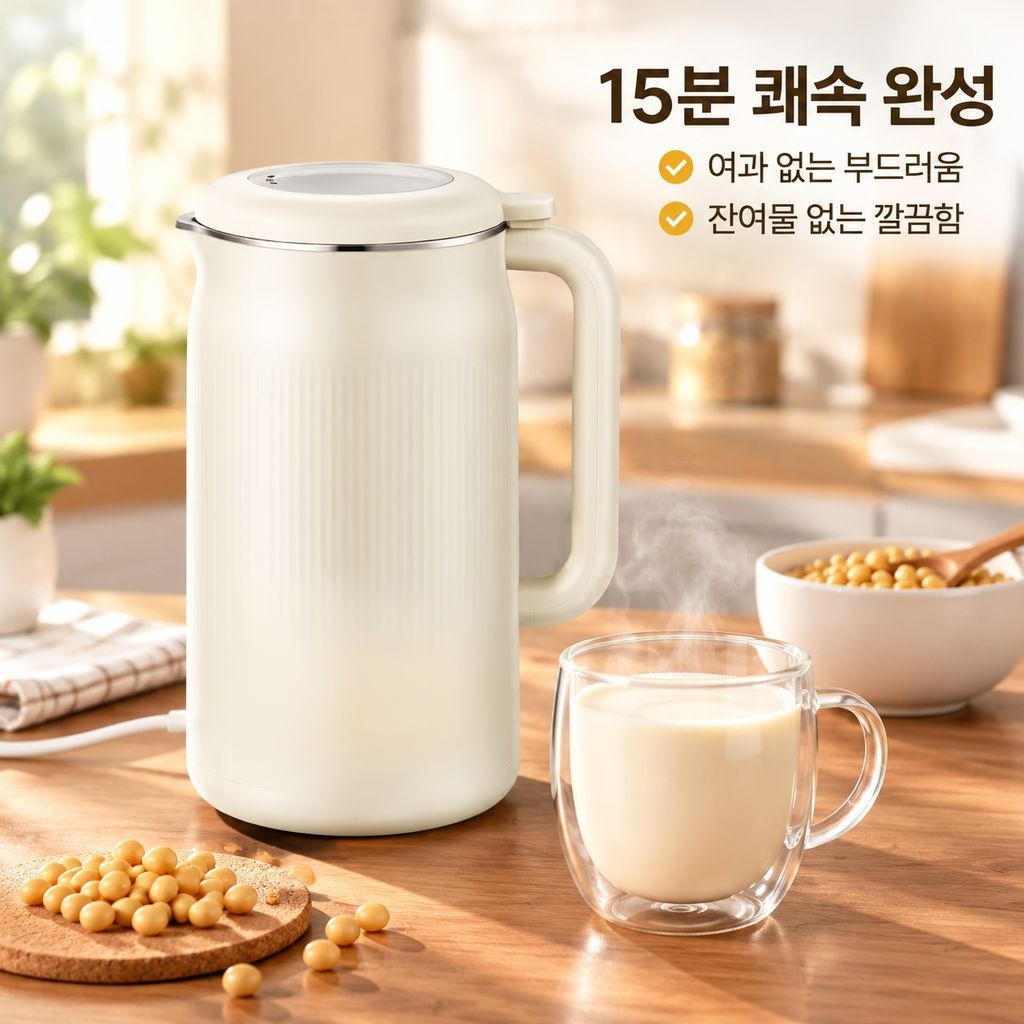 가정용 스마트 블렌더
