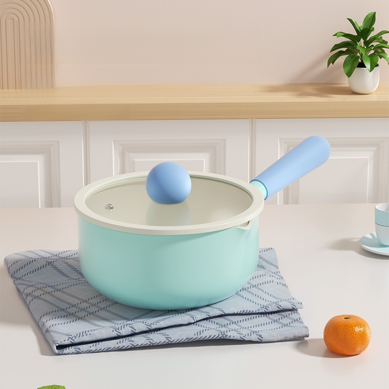 아기 이유식 다용도 냄비