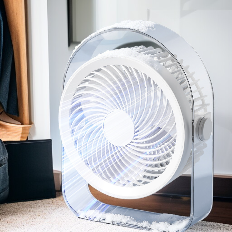 데스크탑 빙감 냉각 선풍기