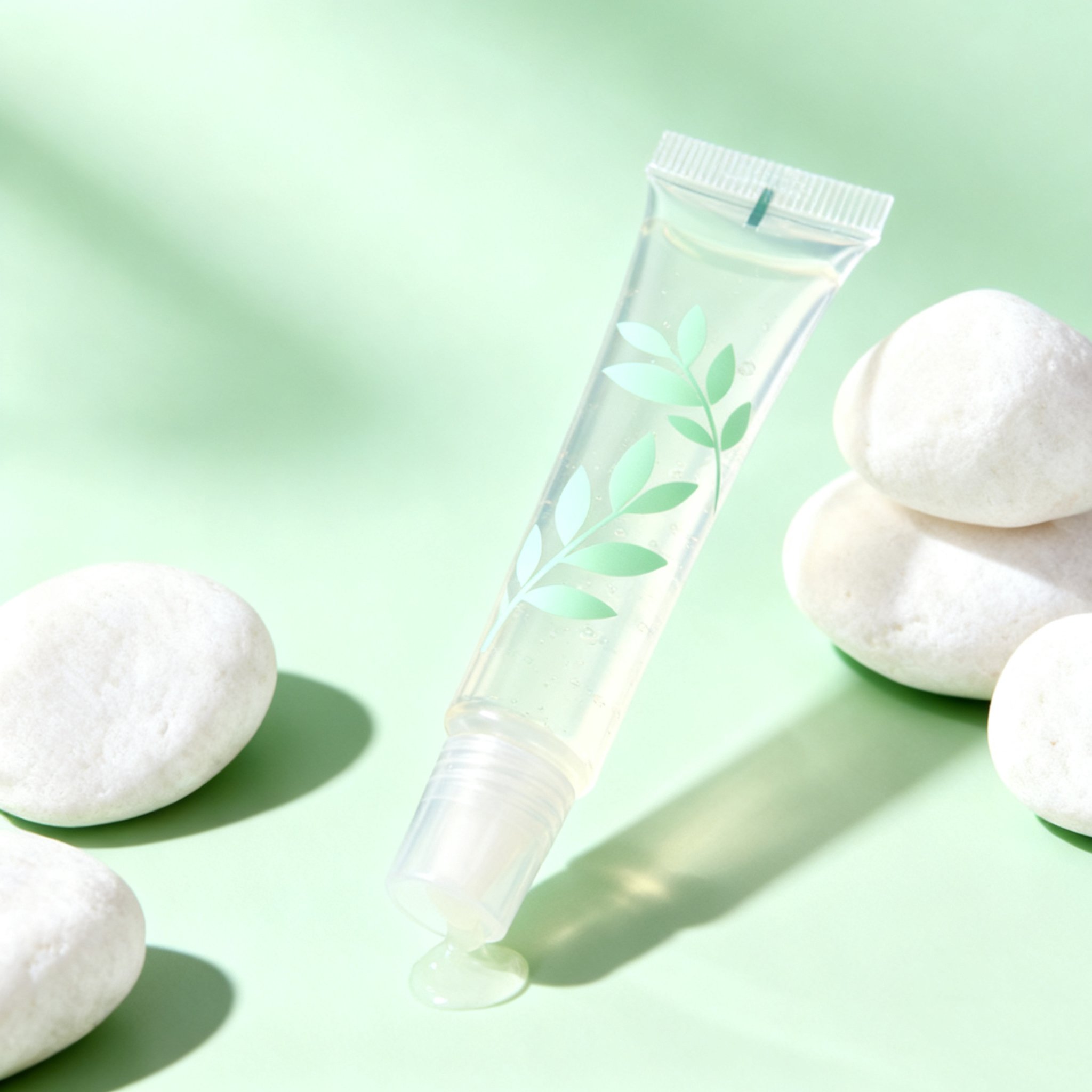 เจลบำรุงปากขนาดพกพา 5 กรัม (2 แท่ง/แพ็ค)