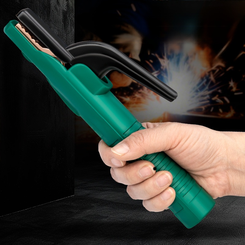 접지 전기용접니퍼 다각도 집게 구리 바디용접 손잡이 고온에 강한 두꺼운 전기용접니퍼 토슨 브랜드 전기용접니퍼