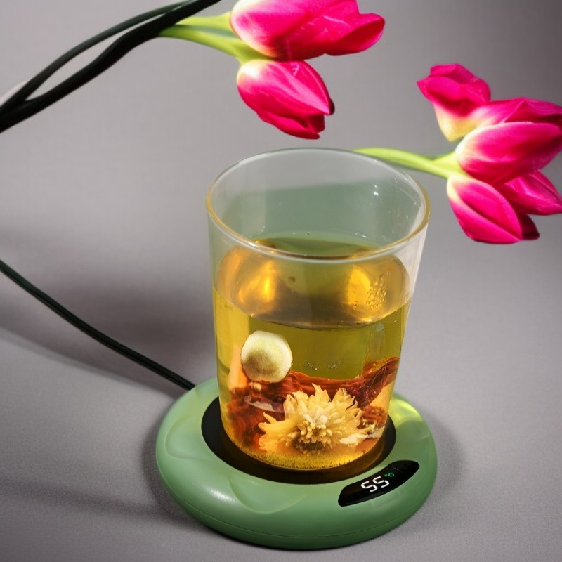 家庭用暖房・魔法瓶カップマット