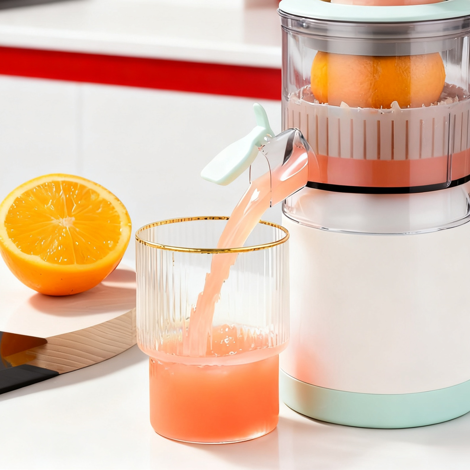 Multifunctional Juicer 