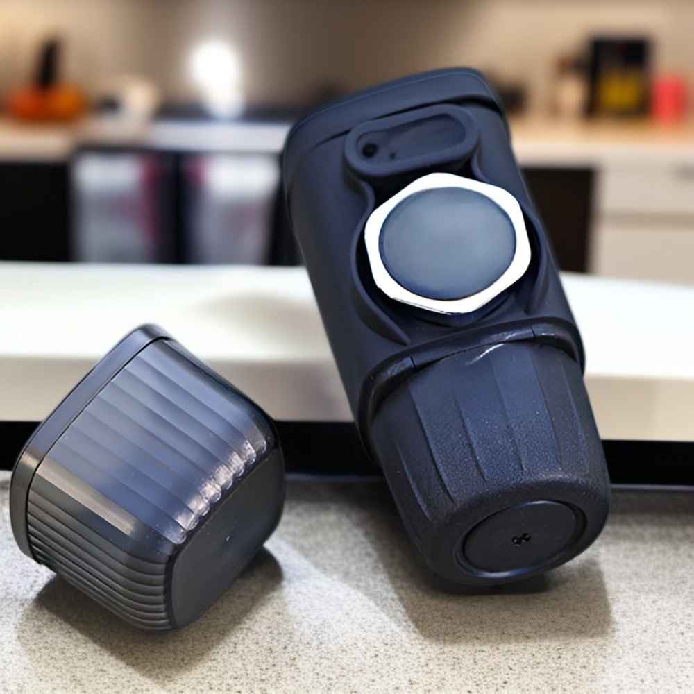 家庭用小型ハンドプレスコーヒーマシン ポータブルエスプレッソメーカー