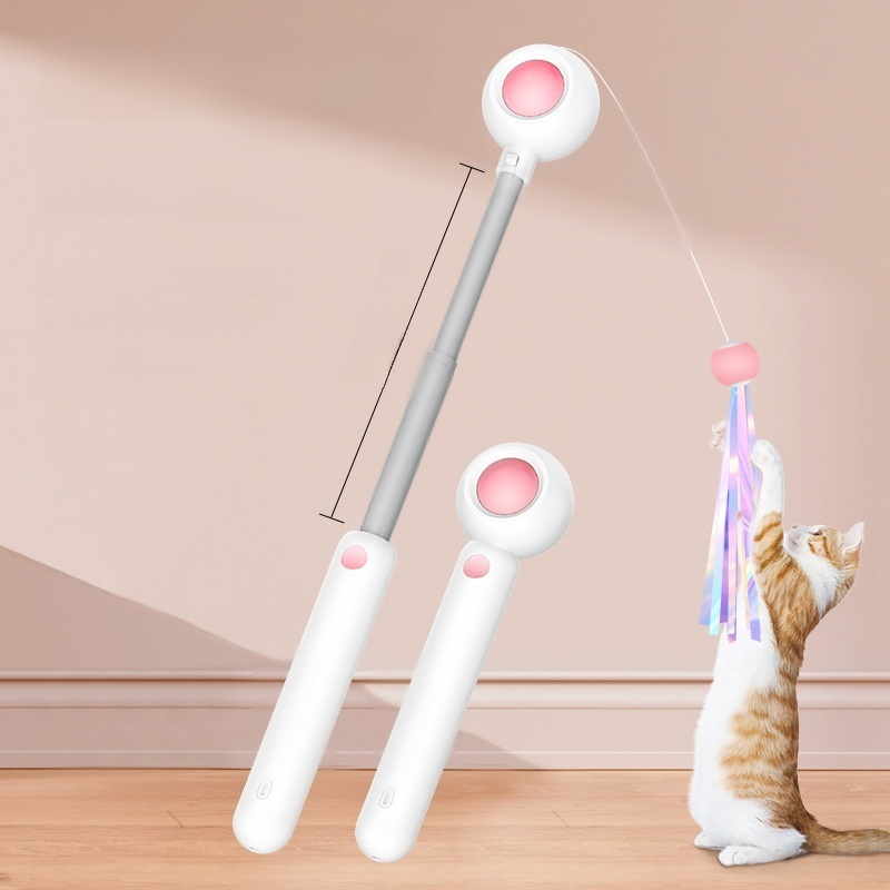 Automatisches Schwerkraft-Spielzeug für Katzen