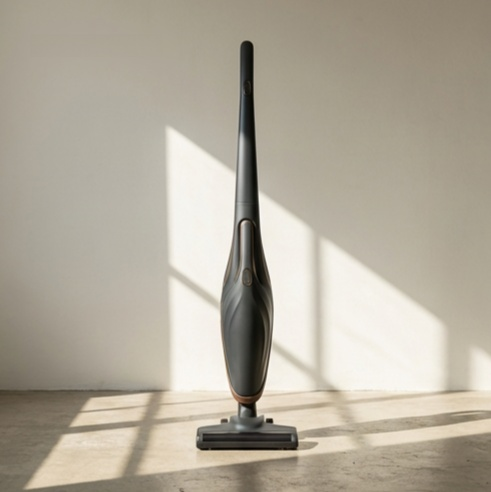 강력 흡입 핸디형 진공청소기