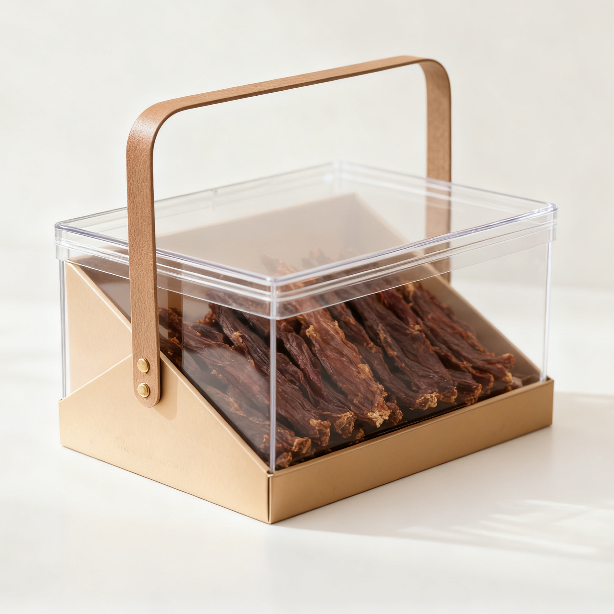 전통 방식 건조 소고기 (3종 세트)