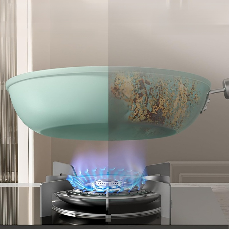 Multifunctional non-stick pan