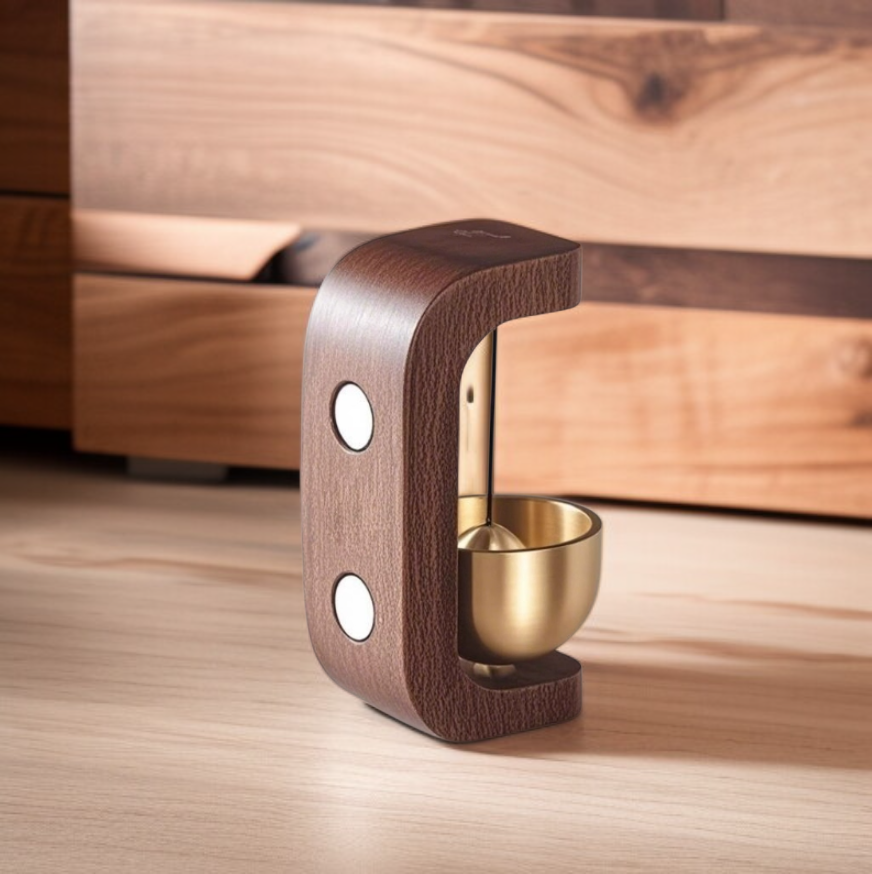 玄関ドアベル、ドア飾りベル