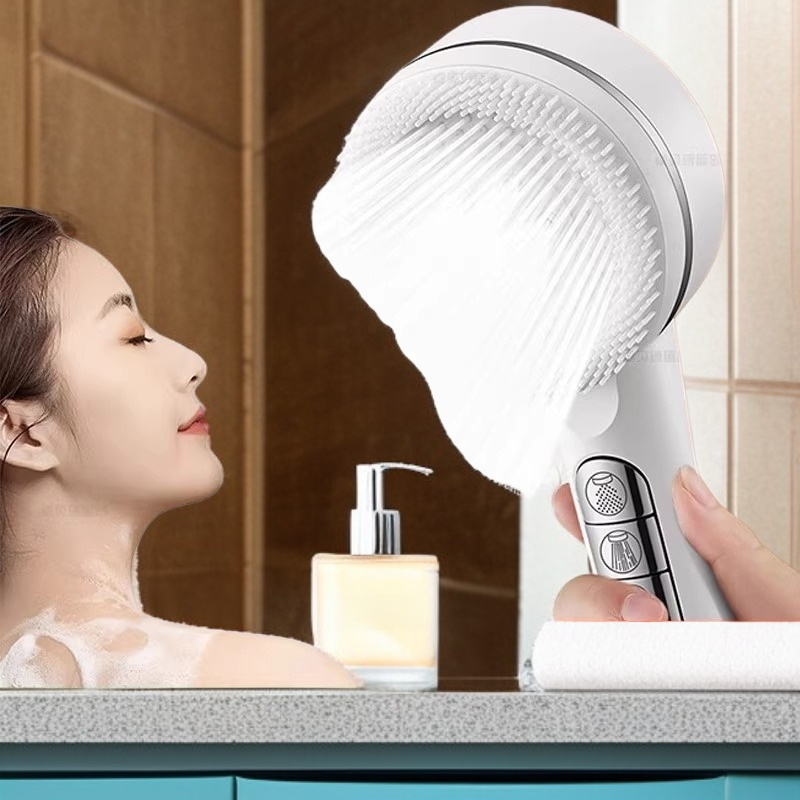 Home Shower Set Booster Shower Head