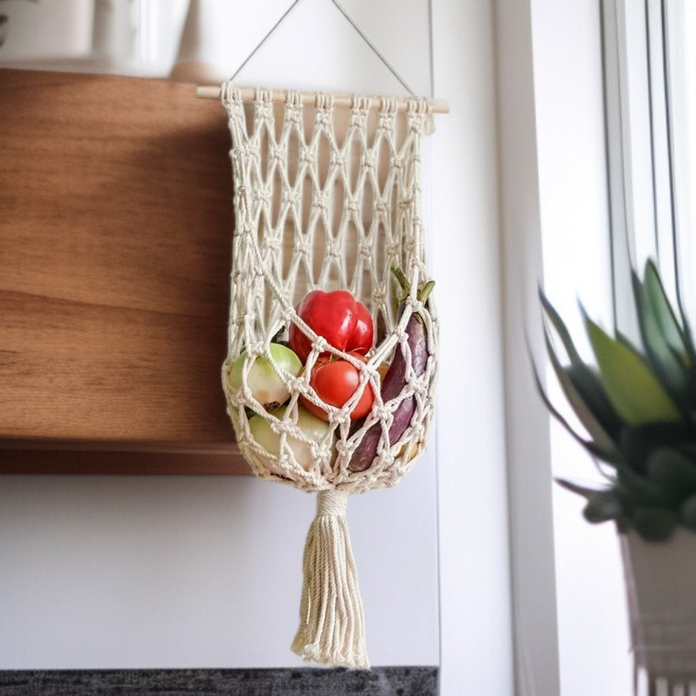 짠 과일 및 야채 보관 바구니