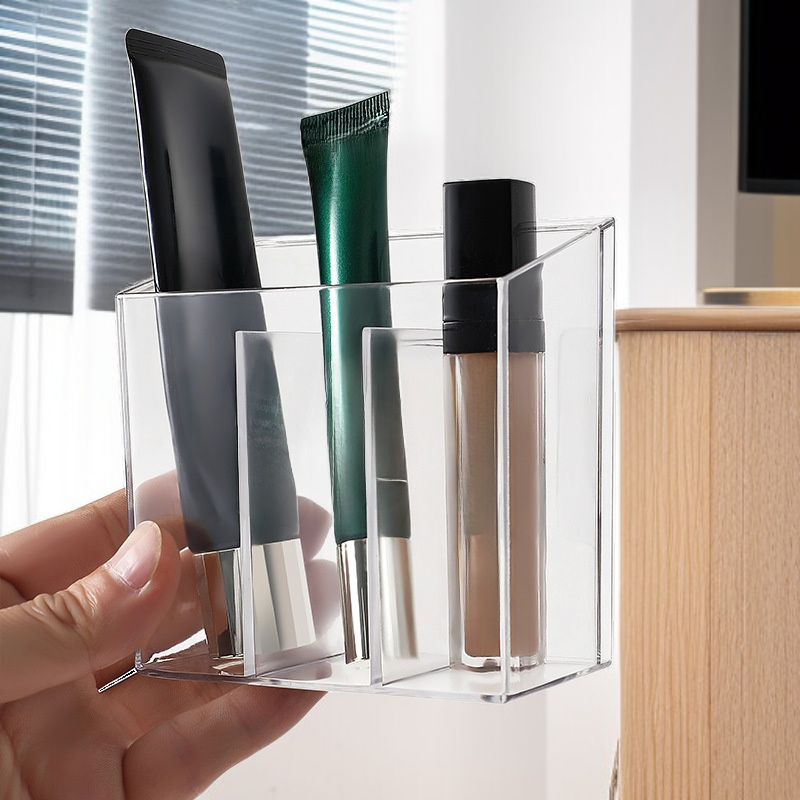 壁掛分隔收納盒