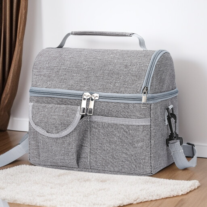 이중 단열백 모유보관백