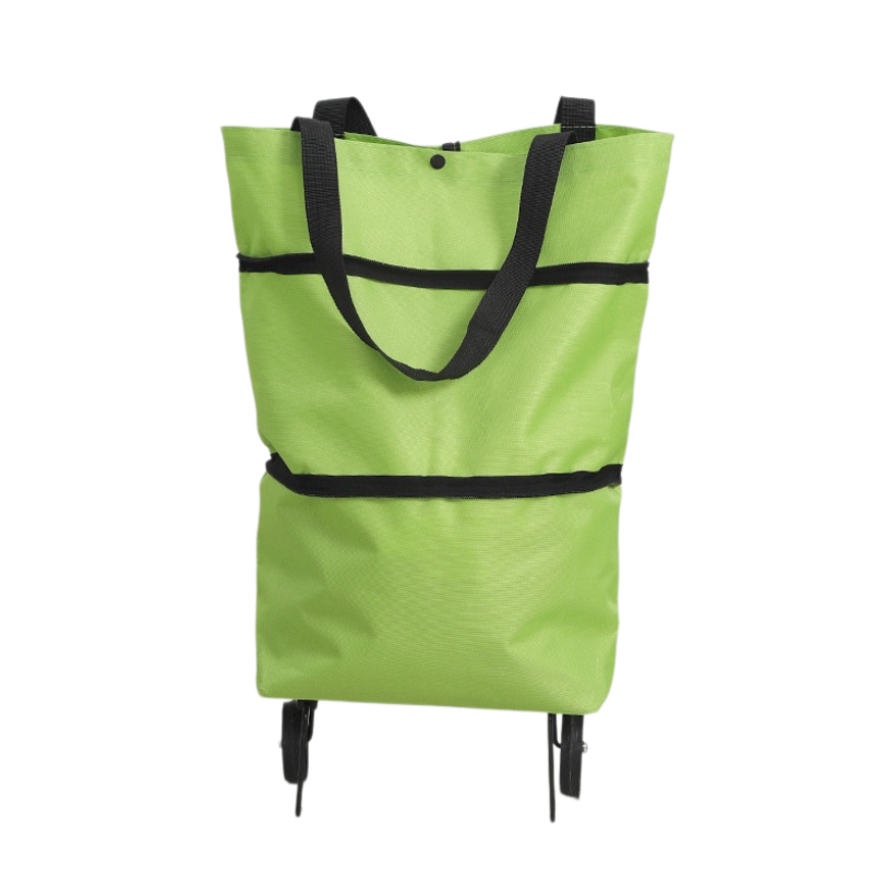 買い物用ミニ収納カート