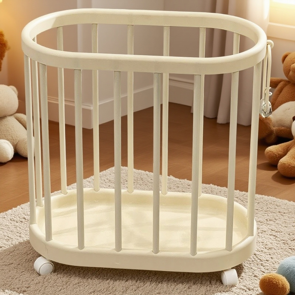 سلة ملابس قذرة بسعة كبيرة للاستخدام اليومي