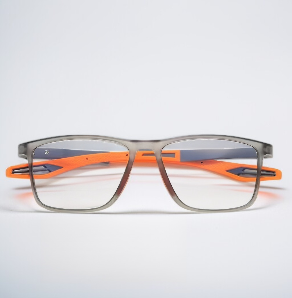 TR90 Blue Light Blocking Reading Glasses for Running and Everyday Use
