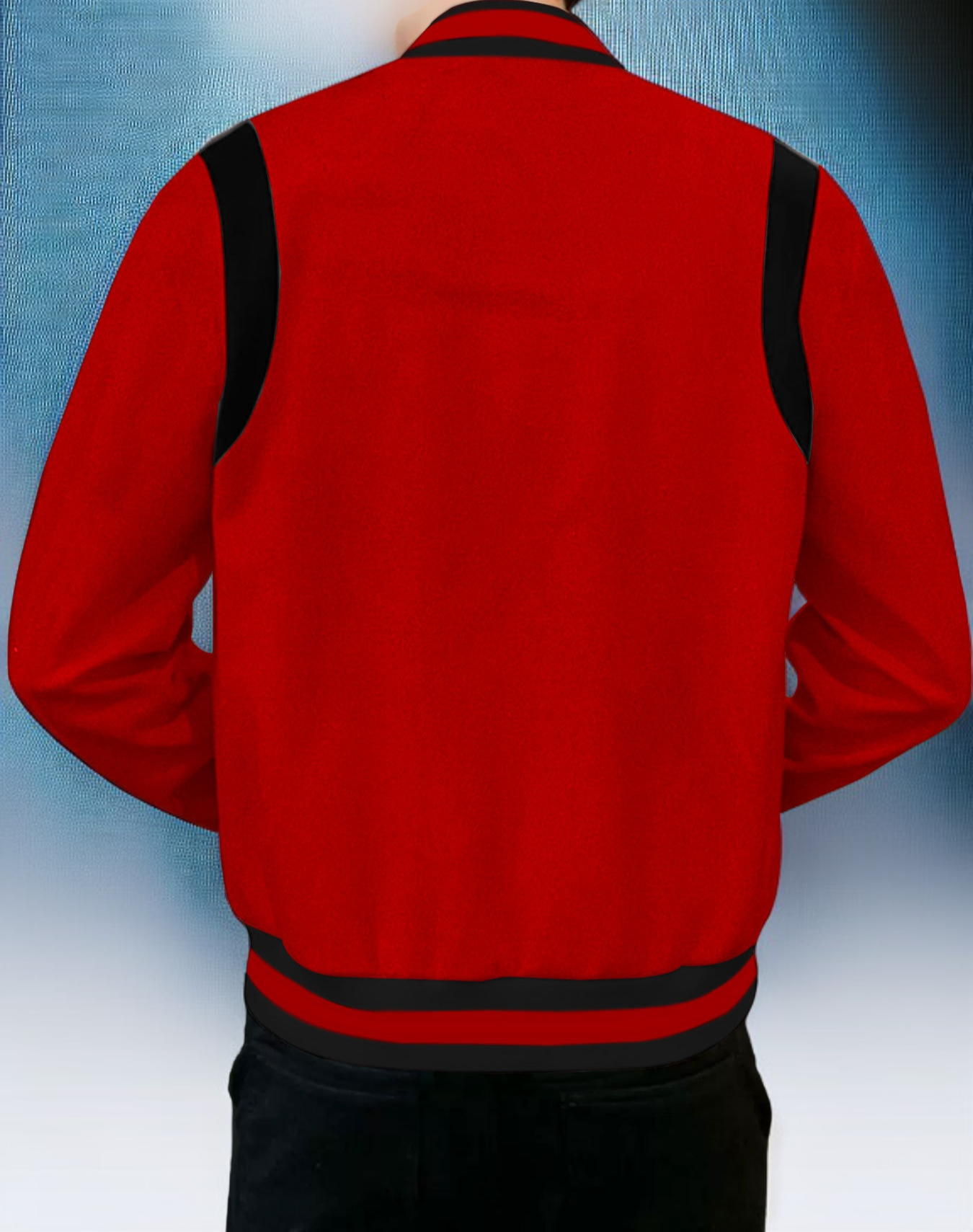 다양한 스타일의 남성 야구복 코디