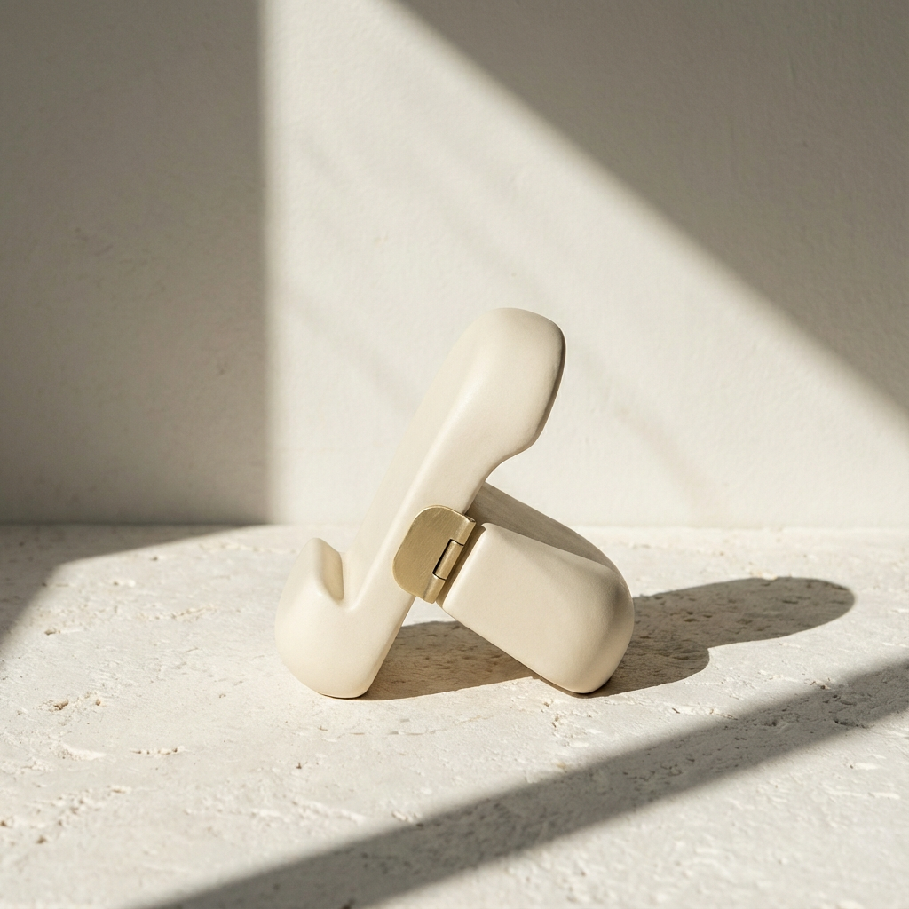 ที่ยึดโทรศัพท์มือถือแบบพกพา