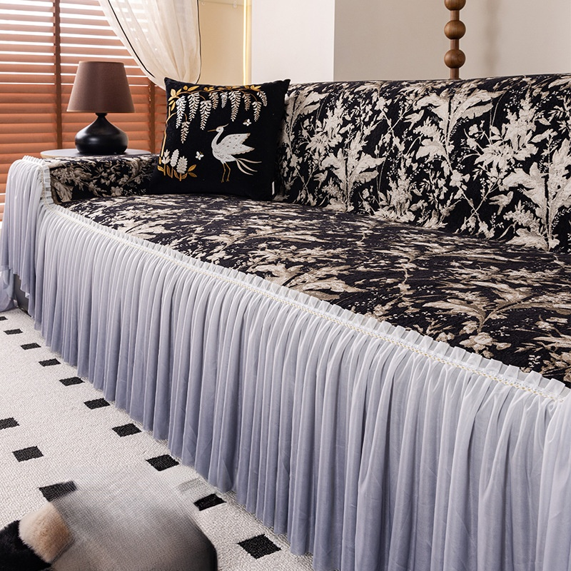 ソファクッションカバー