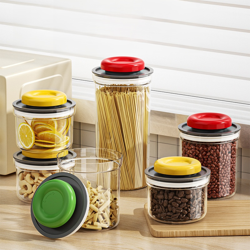 密封穀物收納瓶