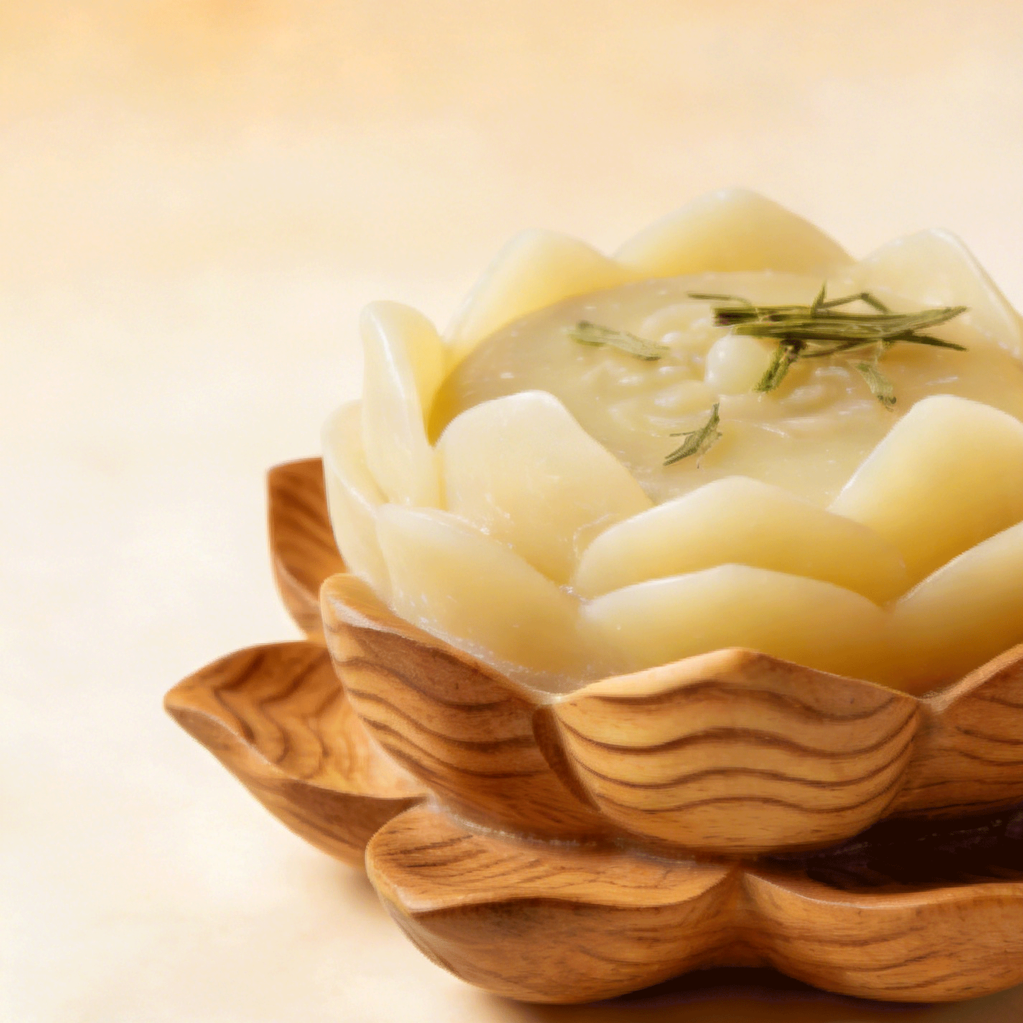 สบู่แฟนซีทรงดอกบัว 5 ชิ้น