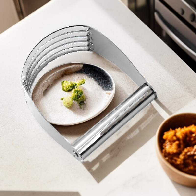 다기능 수동 스텐 크림 믹서 밀가루 분사기 베이킹 공구