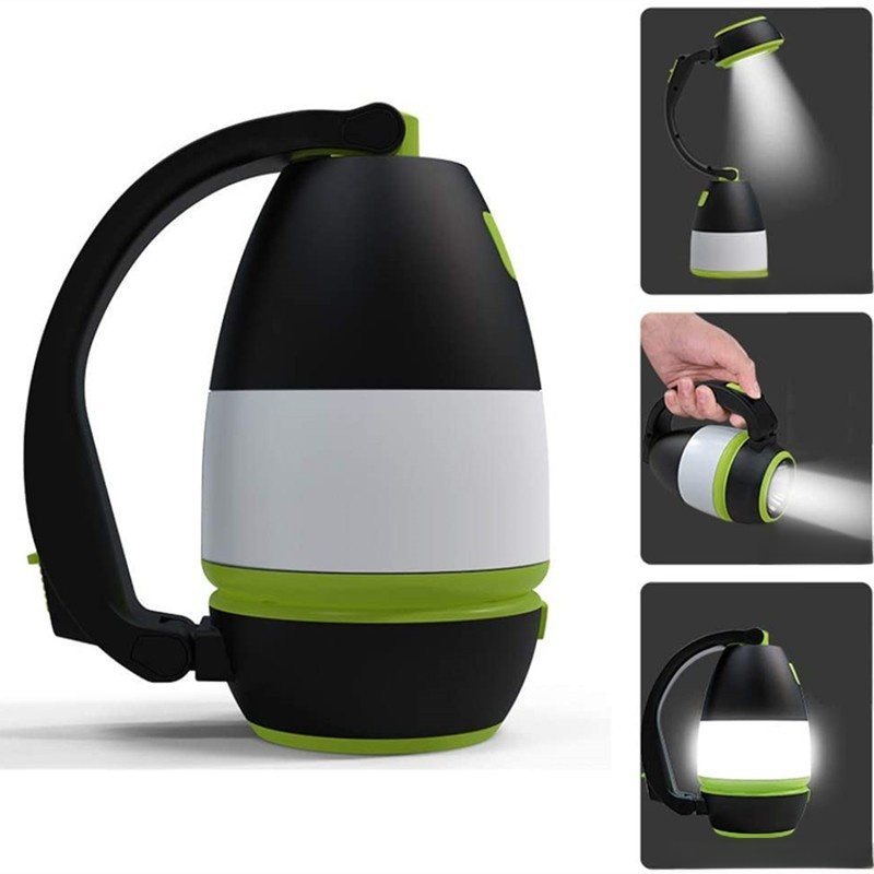 Emergency Rechargeable Camping Light