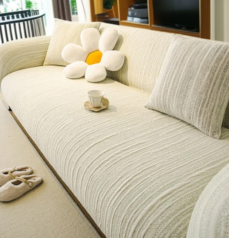 만능 소파 커버 설치 방법 안내