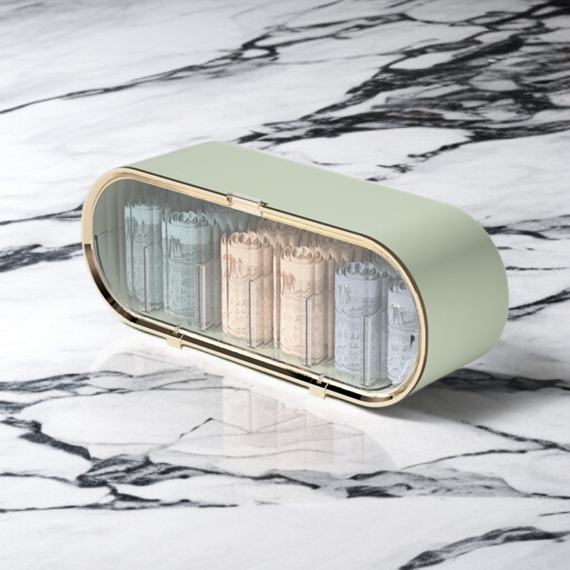 壁に簡単取り付けできる収納ボックス