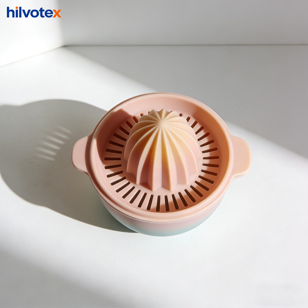 Silicone manual juicer (pack of 3)