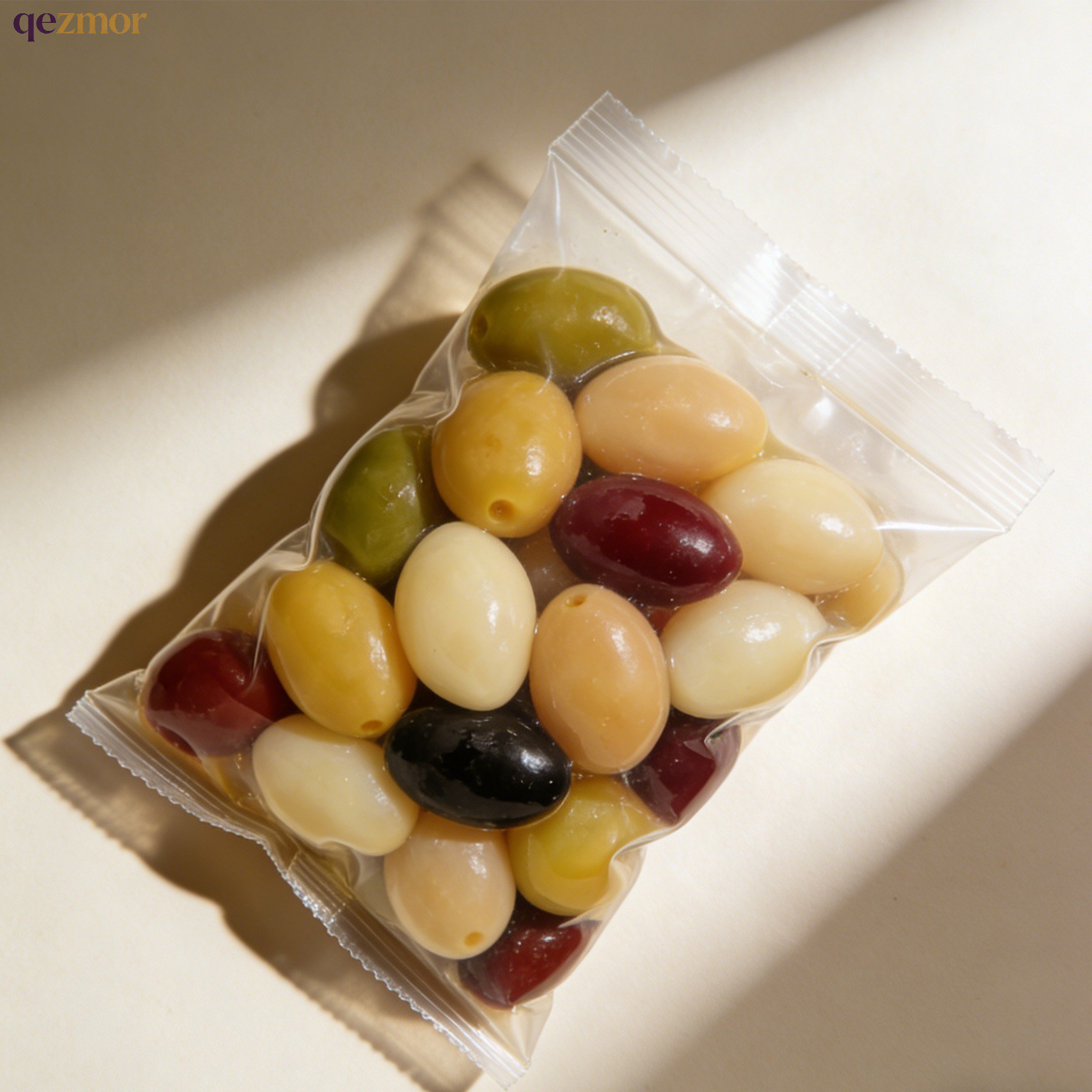 절인 올리브 (6팩)