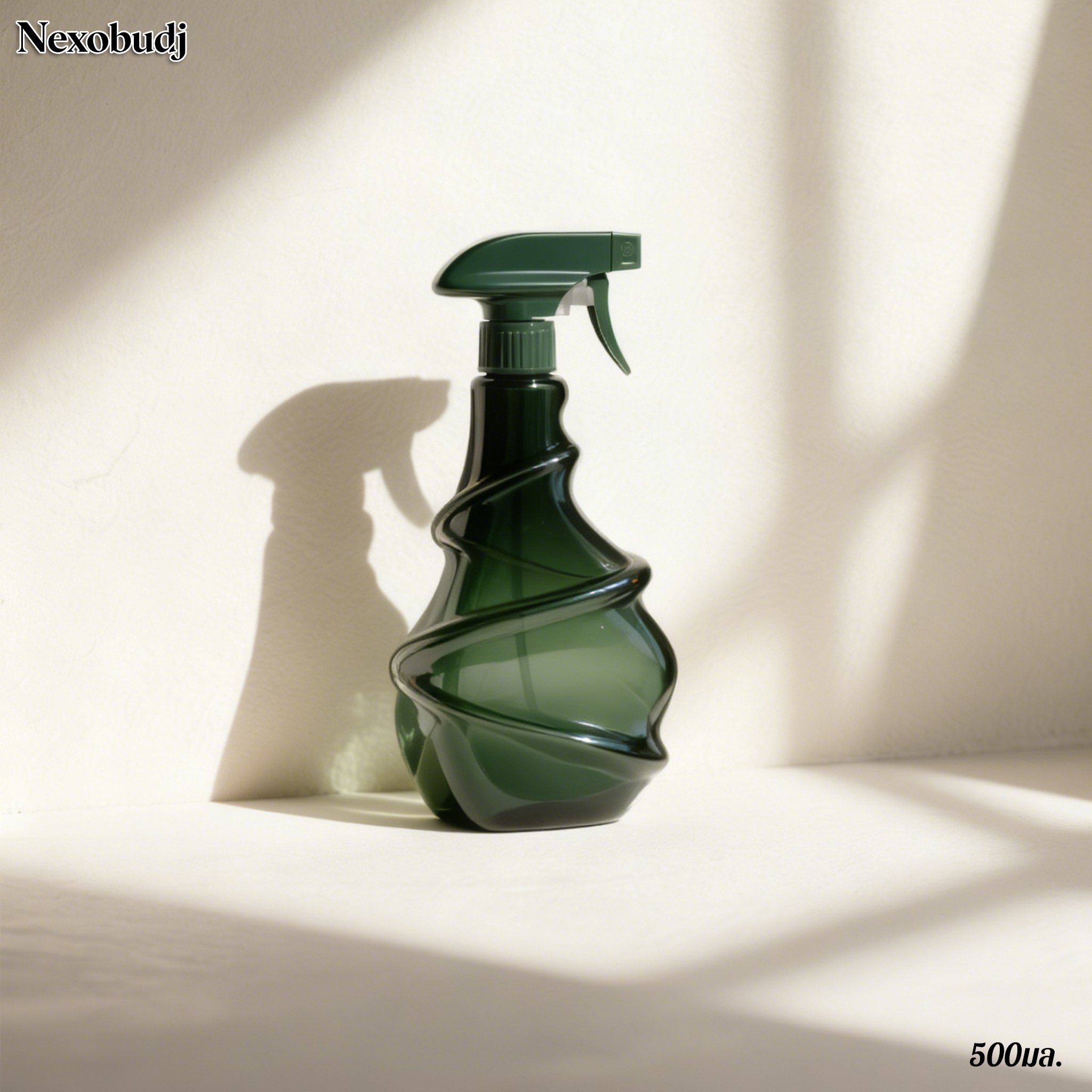  น้ำยาทำความสะอาดกระจก