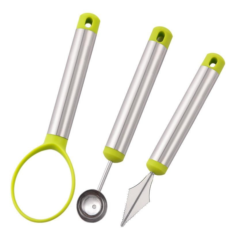 Multifunktionaler Fruchtkugellöffel