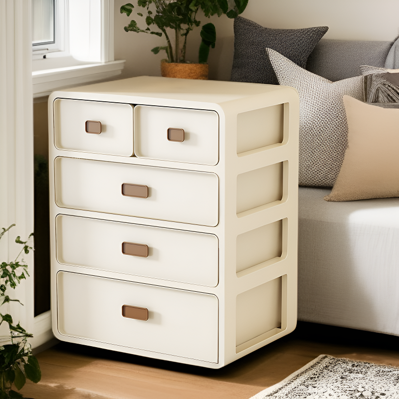 다기능 옷장 수납함 속옷 브라 레이어드 정리함 가정용 서랍형 분리 수납함