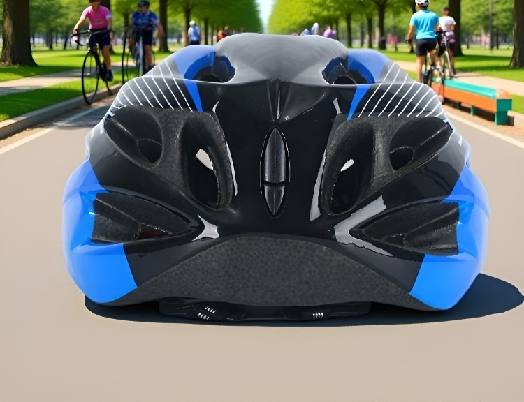 Diseño compacto de bicicleta plegable