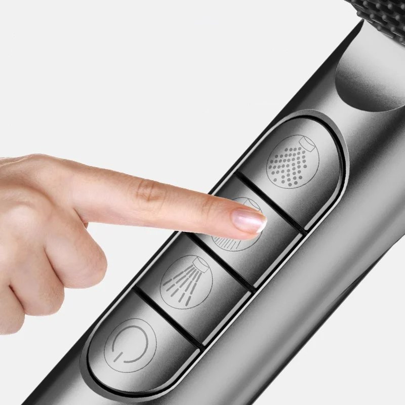 High-pressure shower head