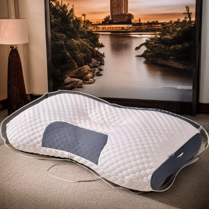 快眠サポートホテル仕様頸椎枕 秋用家庭用ピロー