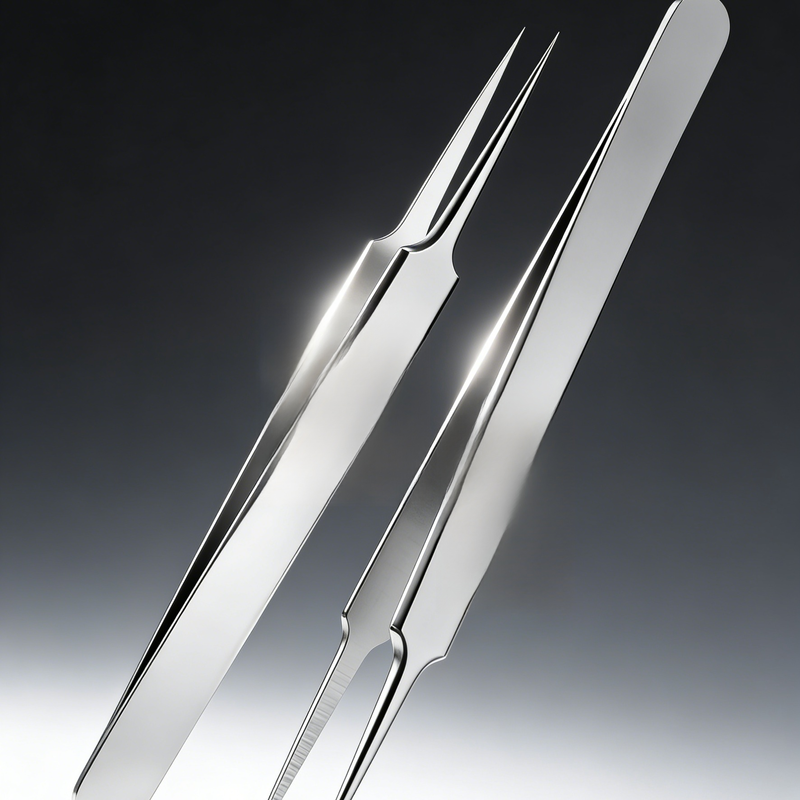 Akne-Nadeln und Mitesser-Entferner Set, Pickelentferner Werkzeug