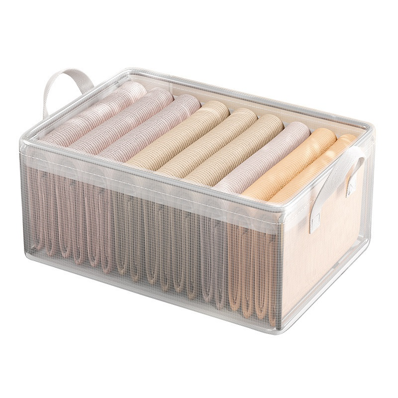Household Multifunctional Clothes Storage Basket