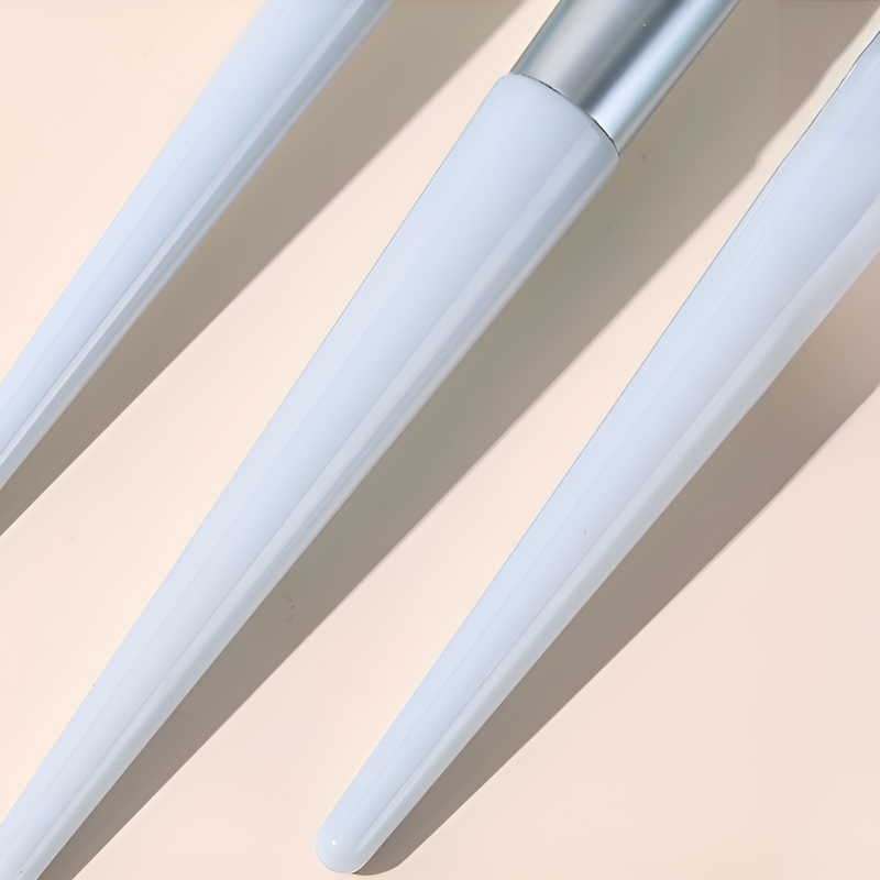 12-piece makeup brush set