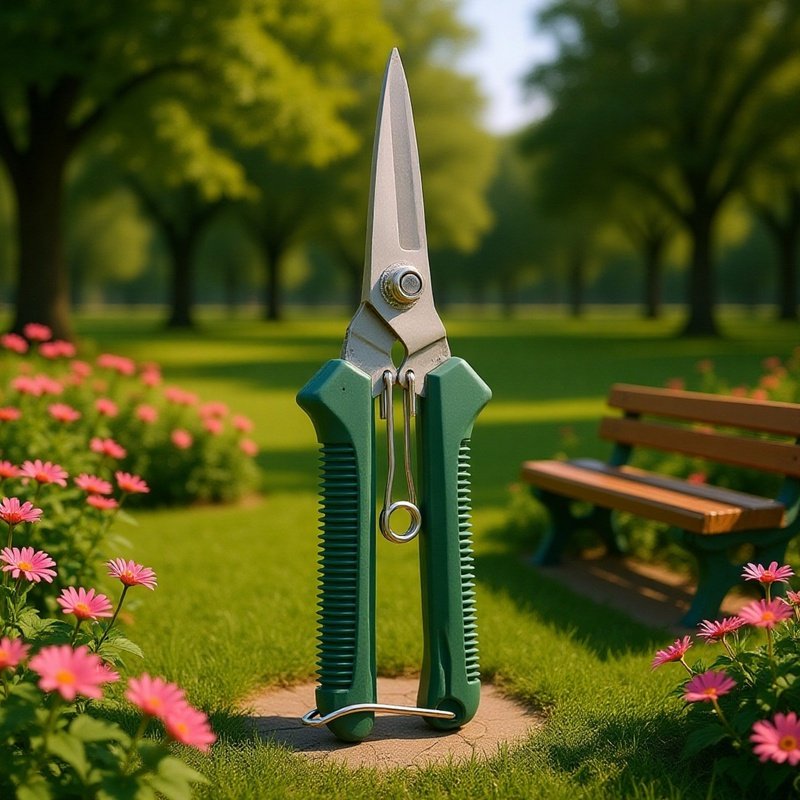 두꺼운 가지치기 가위 원예가위 스트레이트 묽은 과일가위 과일채취 가지치기 도구