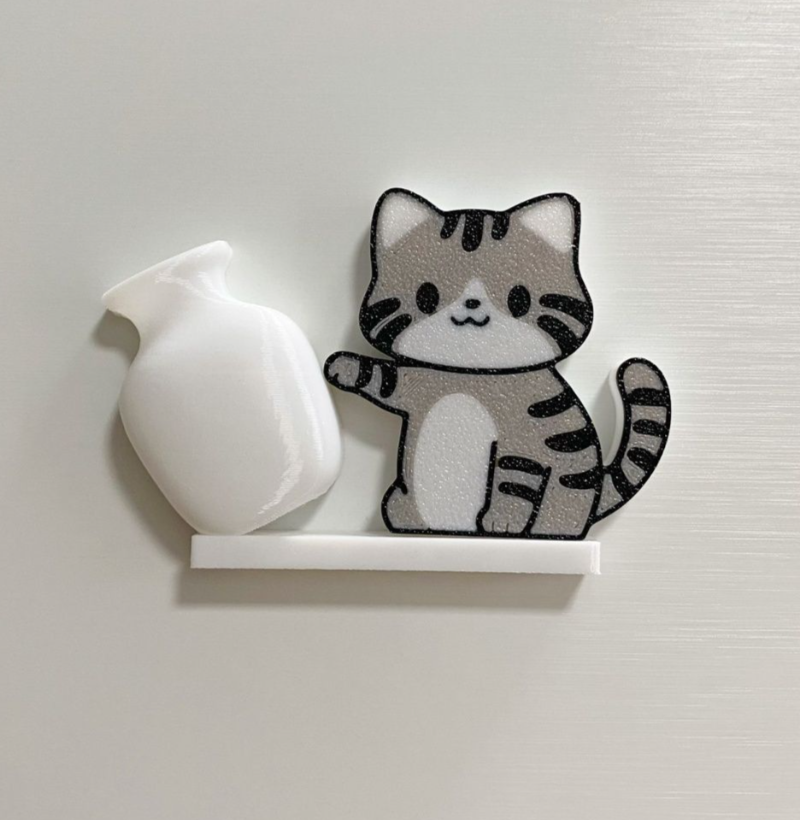 冰箱貼擺飾