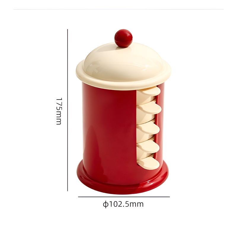 จานใส่เครื่องปรุงบาร์บีคิว